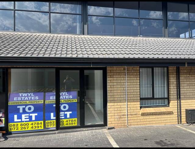 RETAIL PROPERTY TO RENT IN CASCADES
